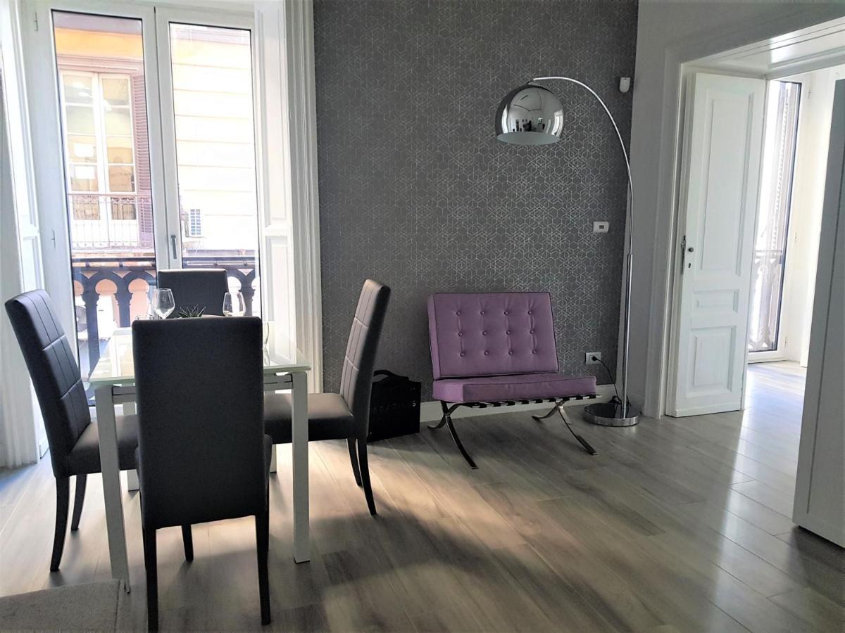 Duomo Platinum Apartments Неаполь Экстерьер фото