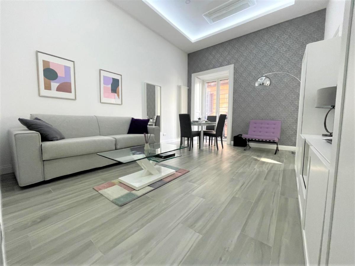 Duomo Platinum Apartments Неаполь Экстерьер фото
